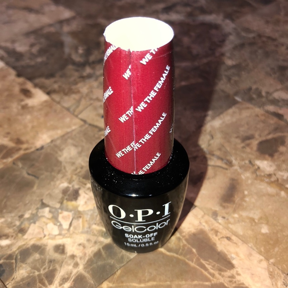 OPI Gel Color